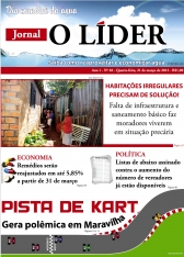 Jornal O Líder Edição 2012-03-21