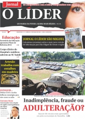 Jornal O Líder Edição 2012-03-31