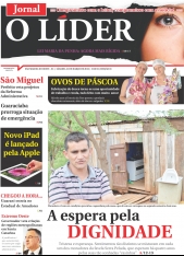 Jornal O Líder Edição 2012-03-31