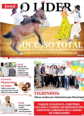 Jornal O Líder Edição 2012-04-04
