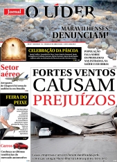 Jornal O Líder Edição 2012-04-07