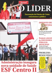 Jornal O Líder Edição 2012-04-11