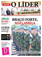 Jornal O Líder Edição 2012-04-14