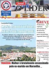 Jornal O Líder Edição 2012-04-18