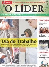 Jornal O Líder Edição 2012-04-28