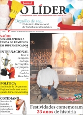 Jornal O Líder Edição 2012-05-02