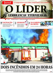 Jornal O Líder Edição 2012-05-05