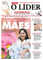 Jornal O Líder Edição 2012-05-12