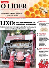 Jornal O Líder Edição 2012-05-19