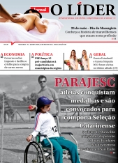 Jornal O Líder Edição 2012-05-23