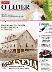 Jornal O Líder Edição 2012-05-26