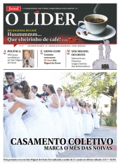 Jornal O Líder Edição 2012-05-26