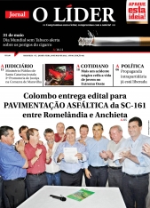 Jornal O Líder Edição 2012-05-30