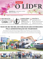Jornal O Líder Edição 2012-06-02