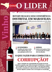 Jornal O Líder Edição 2012-06-05