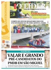 Jornal O Líder Edição 2012-06-09