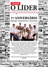 Jornal O Líder Edição 2012-06-09