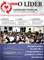 Jornal O Líder Edição 2012-06-13