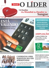 Jornal O Líder Edição 2012-06-16