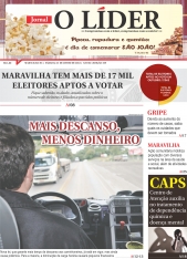 Jornal O Líder Edição 2012-06-23
