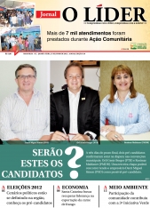 Jornal O Líder Edição 2012-06-27