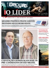 Jornal O Líder Edição 2012-06-30