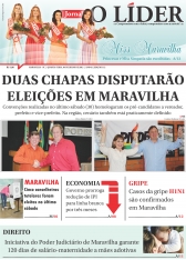 Jornal O Líder Edição 2012-07-04