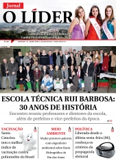 Jornal O Líder Edição 2012-07-11