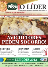 Jornal O Líder Edição 2012-07-14
