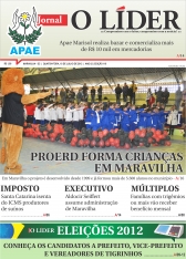 Jornal O Líder Edição 2012-07-18