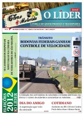 Jornal O Líder Edição 2012-07-21