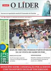 Jornal O Líder Edição 2012-07-25