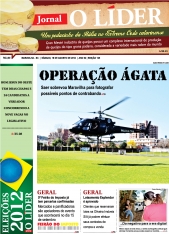 Jornal O Líder Edição 2012-08-18