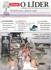 Jornal O Líder Edição 2012-09-01