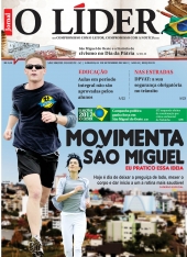 Jornal O Líder Edição 2012-09-01