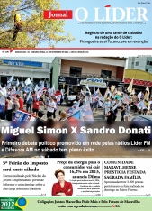 Jornal O Líder Edição 2012-09-12