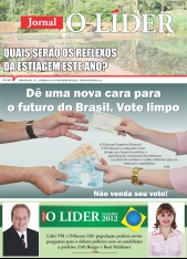 Jornal O Líder Edição 2012-09-15