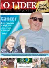 Jornal O Líder Edição 2012-09-15