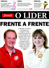 Jornal O Líder Edição 2012-09-22