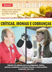 Jornal O Líder Edição 2012-09-26