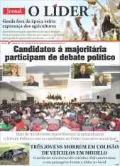 Jornal O Líder Edição 2012-09-29