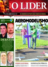 Jornal O Líder Edição 2012-09-29