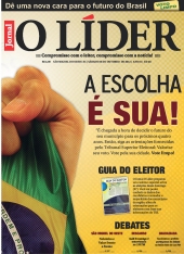 Jornal O Líder Edição 2012-10-06