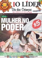 Jornal O Líder Edição 2012-10-10