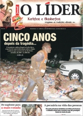 Jornal O Líder Edição 2012-10-13