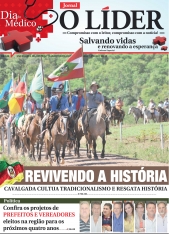 Jornal O Líder Edição 2012-10-20