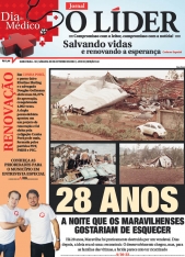 Jornal O Líder Edição 2012-10-20