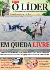 Jornal O Líder Edição 2012-10-27
