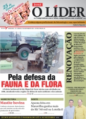 Jornal O Líder Edição 2012-10-27