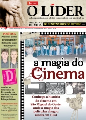Jornal O Líder Edição 2012-11-03